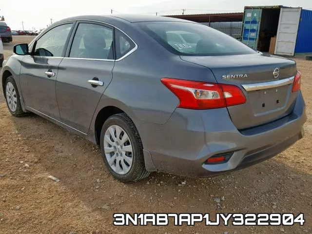 3N1AB7AP1JY322904 фото 4