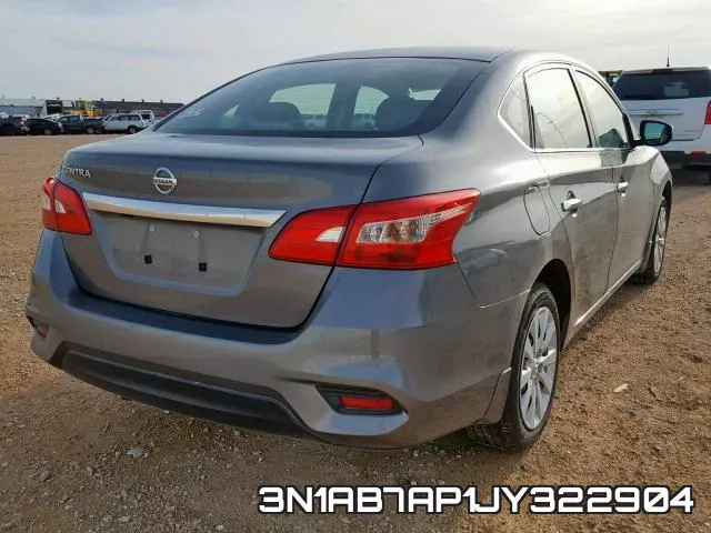 3N1AB7AP1JY322904 фото 5