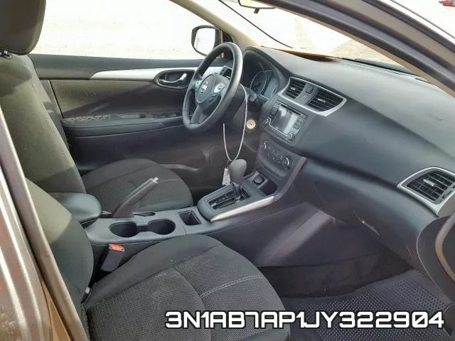 3N1AB7AP1JY322904 фото 6
