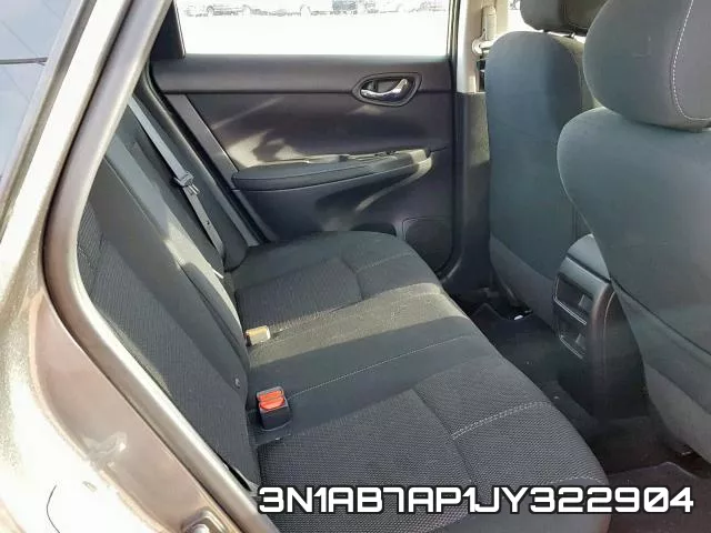 3N1AB7AP1JY322904 фото 7