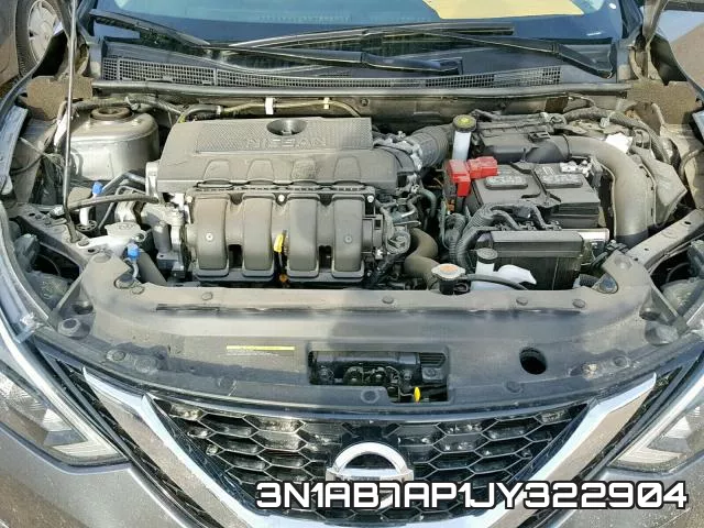 3N1AB7AP1JY322904 фото 8