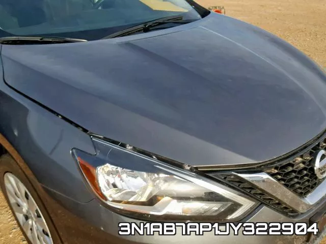 3N1AB7AP1JY322904 фото 10