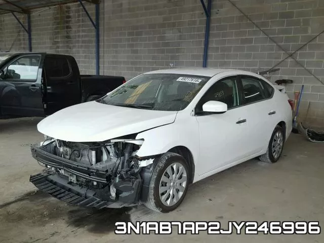 3N1AB7AP2JY246996 фото 3