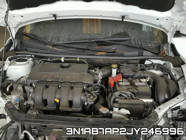 3N1AB7AP2JY246996 фото 8
