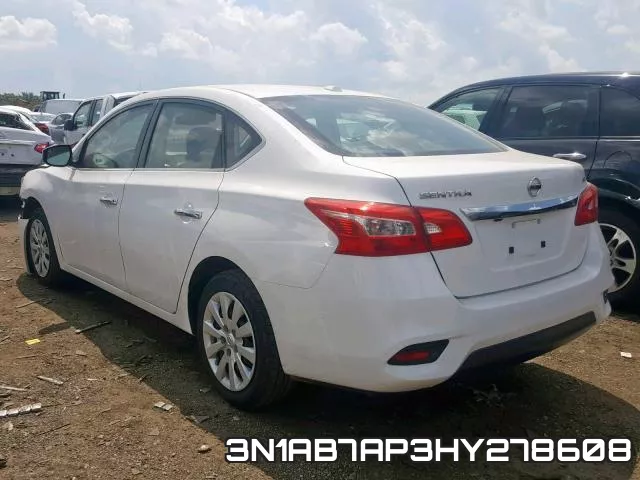 3N1AB7AP3HY278608 фото 4