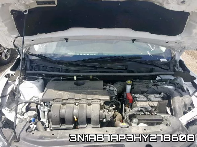 3N1AB7AP3HY278608 фото 8