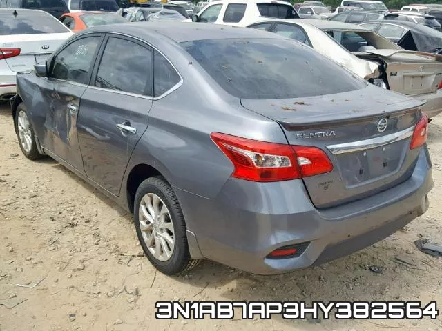3N1AB7AP3HY382564 фото 4
