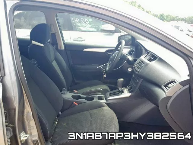 3N1AB7AP3HY382564 фото 6