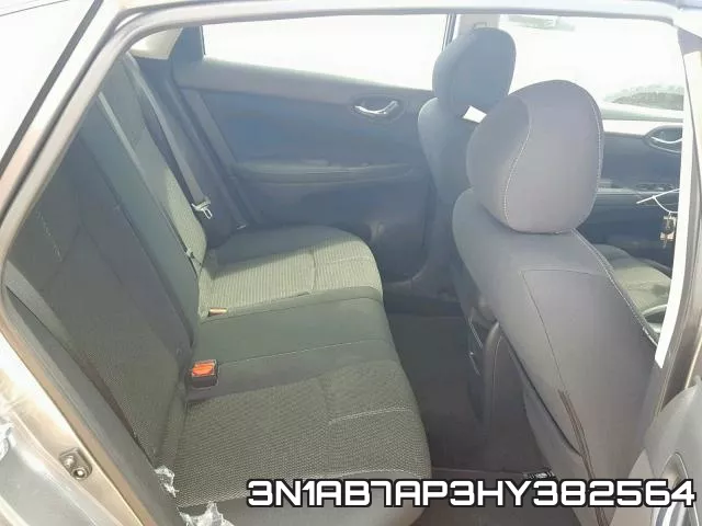 3N1AB7AP3HY382564 фото 7
