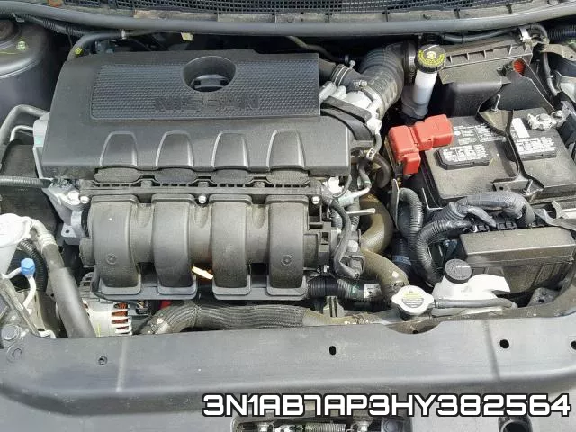 3N1AB7AP3HY382564 фото 8