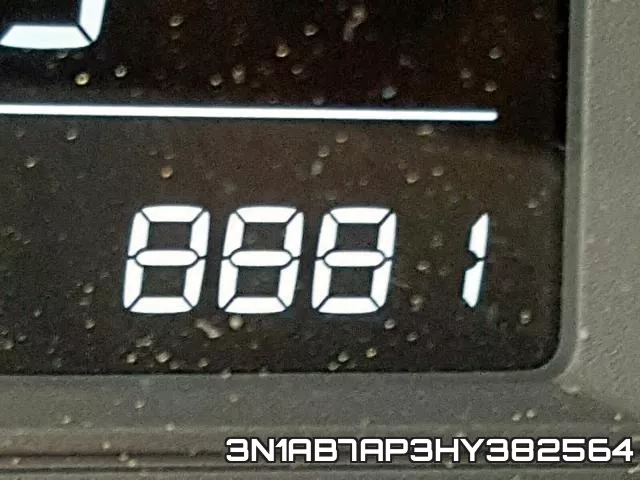 3N1AB7AP3HY382564 фото 9