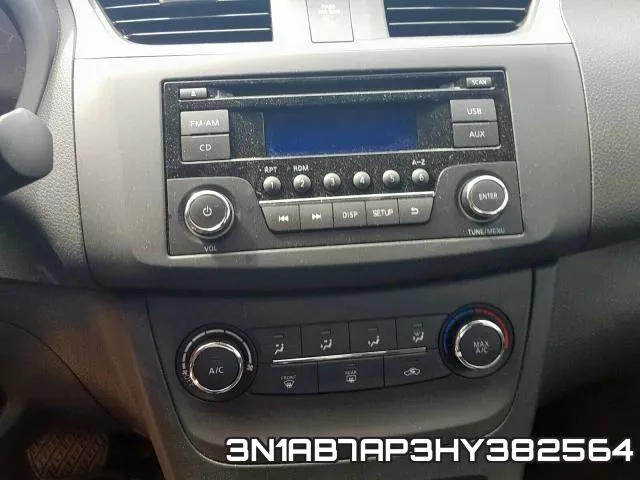 3N1AB7AP3HY382564 фото 10