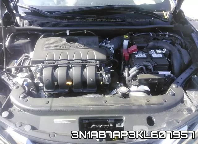 3N1AB7AP3KL607957 фото 2