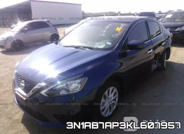 3N1AB7AP3KL607957 фото 3