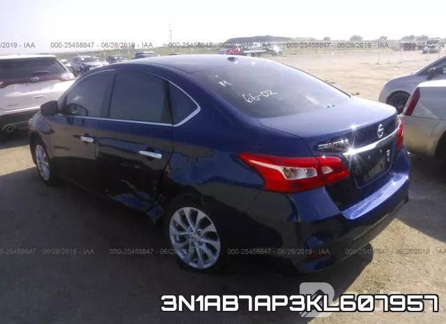 3N1AB7AP3KL607957 фото 4