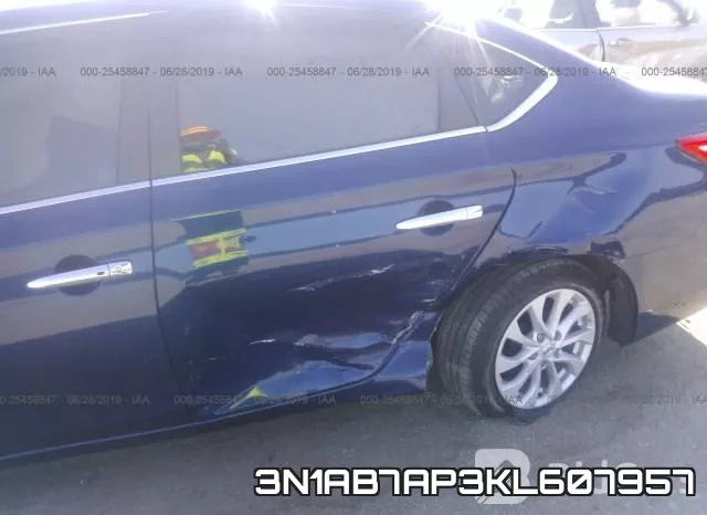 3N1AB7AP3KL607957 фото 7