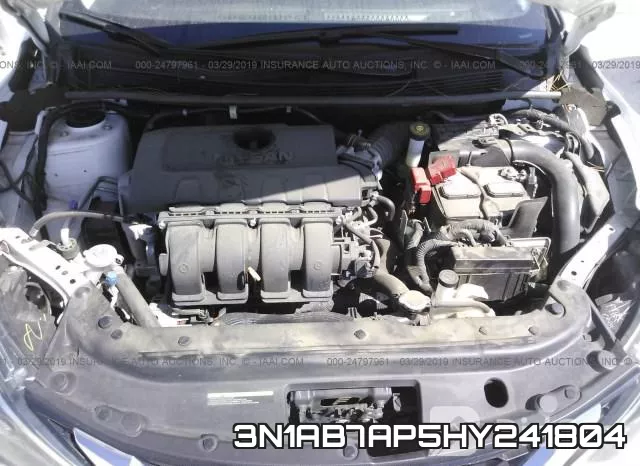 3N1AB7AP5HY241804 фото 2
