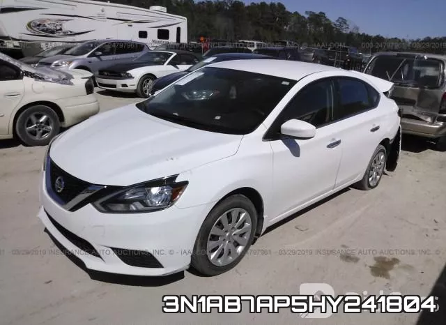 3N1AB7AP5HY241804 фото 3