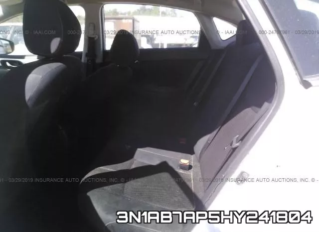 3N1AB7AP5HY241804 фото 9