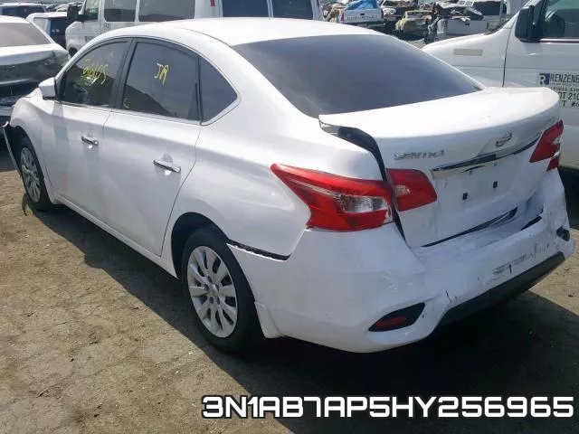 3N1AB7AP5HY256965 фото 4