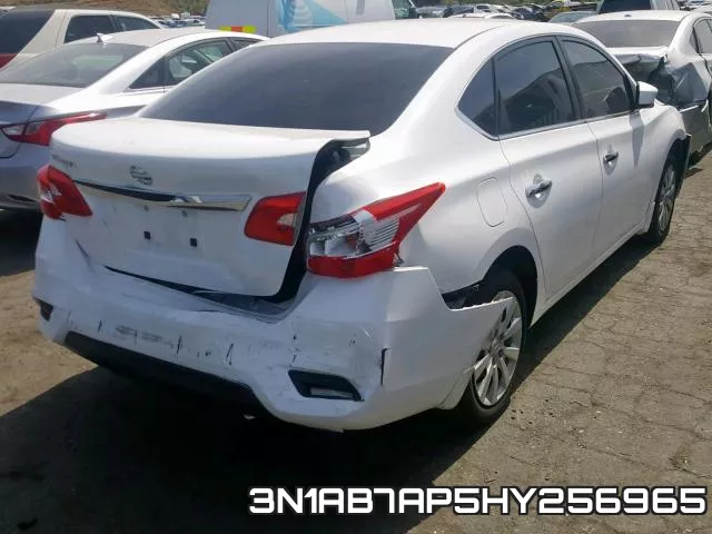 3N1AB7AP5HY256965 фото 5