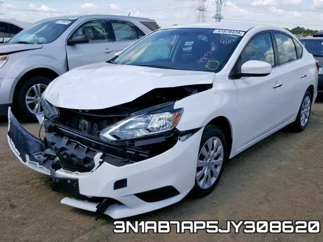 3N1AB7AP5JY308620 фото 3