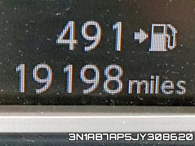 3N1AB7AP5JY308620 фото 9