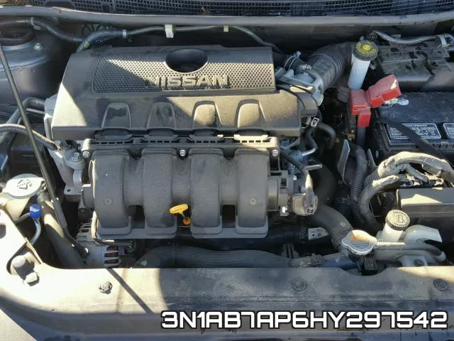 3N1AB7AP6HY297542 фото 8