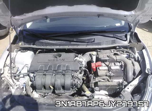 3N1AB7AP6JY279757 фото 2