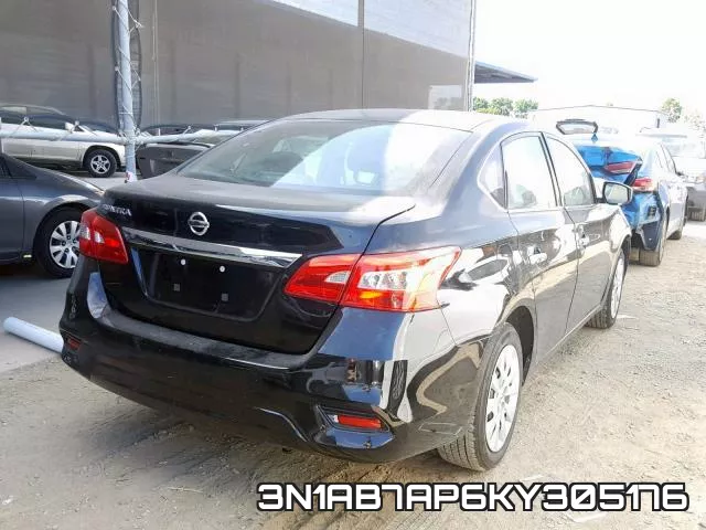 3N1AB7AP6KY305176 фото 5