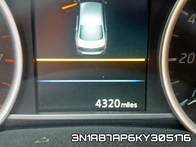 3N1AB7AP6KY305176 фото 9
