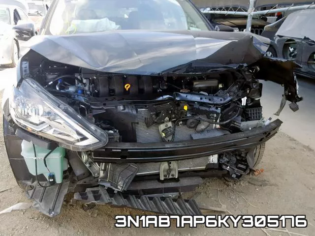 3N1AB7AP6KY305176 фото 10