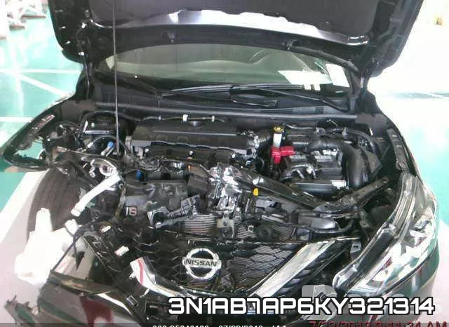 3N1AB7AP6KY321314 фото 2