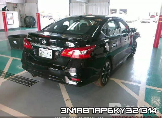 3N1AB7AP6KY321314 фото 3