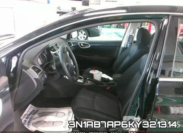 3N1AB7AP6KY321314 фото 6