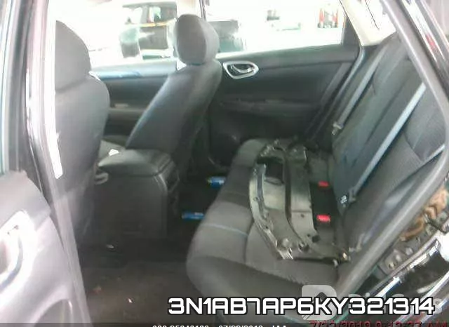 3N1AB7AP6KY321314 фото 9