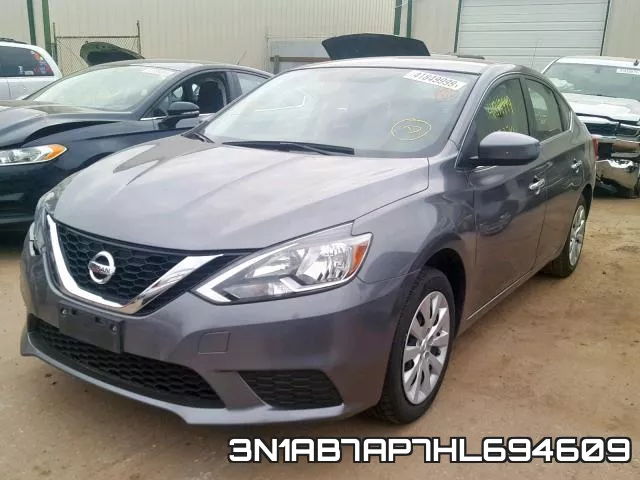 3N1AB7AP7HL694609 фото 3
