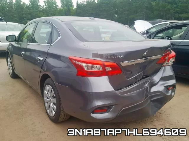 3N1AB7AP7HL694609 фото 4