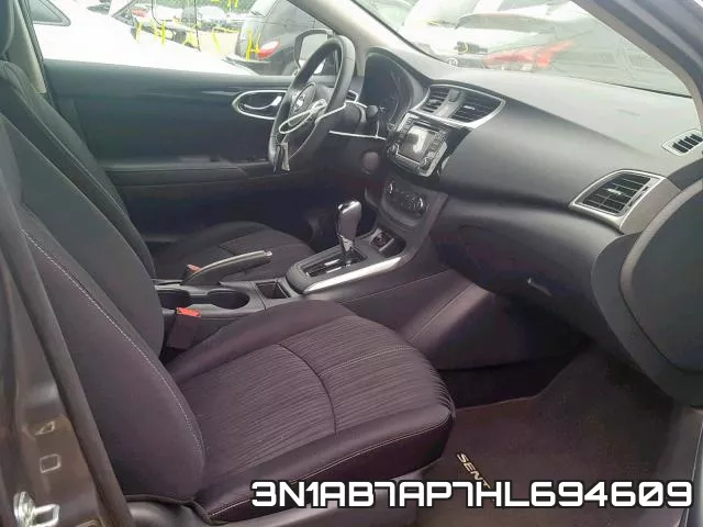 3N1AB7AP7HL694609 фото 6