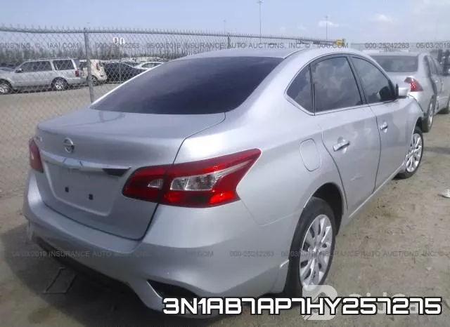 3N1AB7AP7HY257275 фото 5