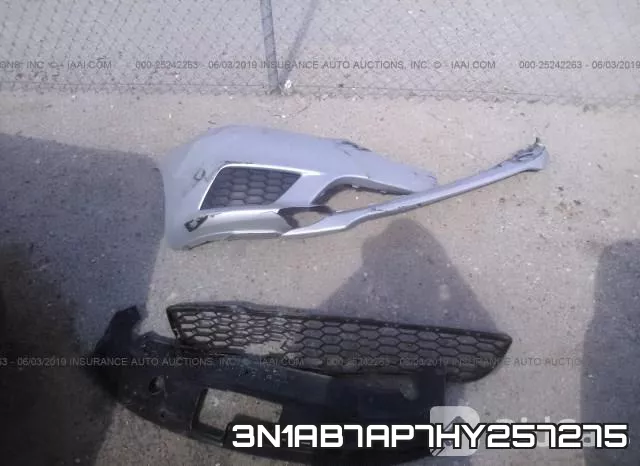 3N1AB7AP7HY257275 фото 7