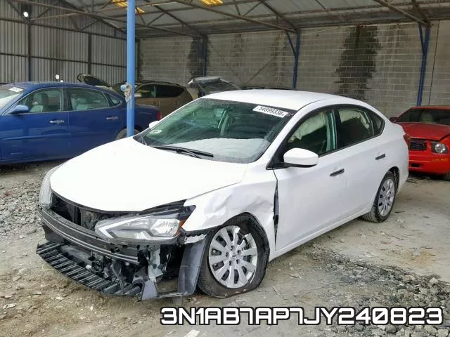 3N1AB7AP7JY240823 фото 3