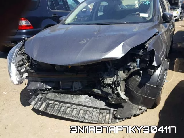3N1AB7AP7KY304117 фото 3