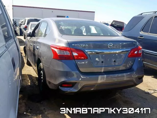 3N1AB7AP7KY304117 фото 4