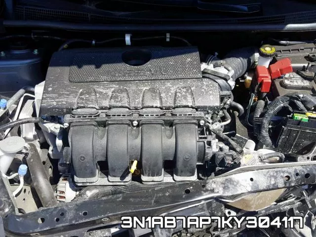 3N1AB7AP7KY304117 фото 8