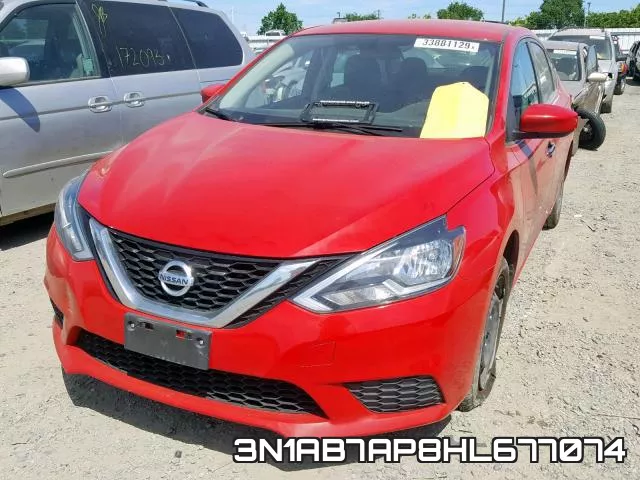 3N1AB7AP8HL677074 фото 3