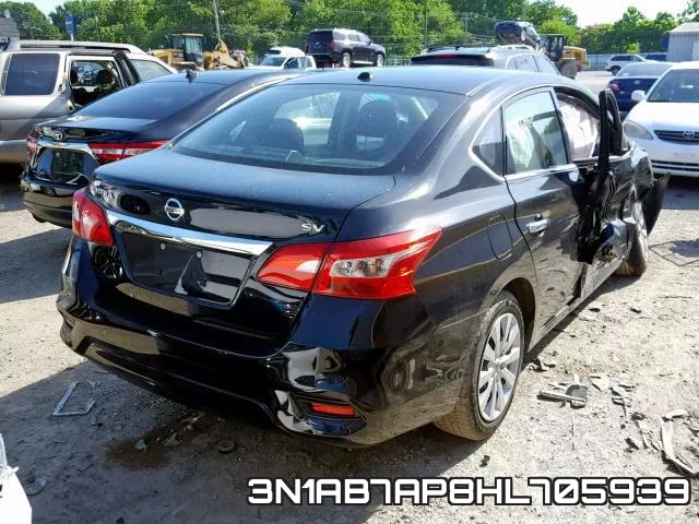 3N1AB7AP8HL705939 фото 5