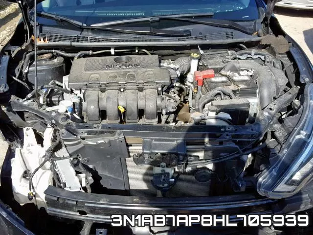 3N1AB7AP8HL705939 фото 8