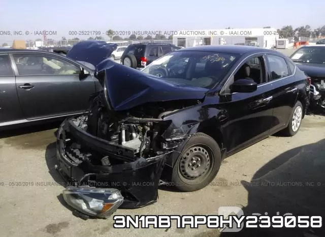 3N1AB7AP8HY239058 фото 3