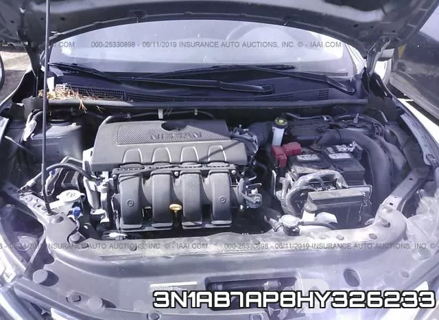 3N1AB7AP8HY326233 фото 2